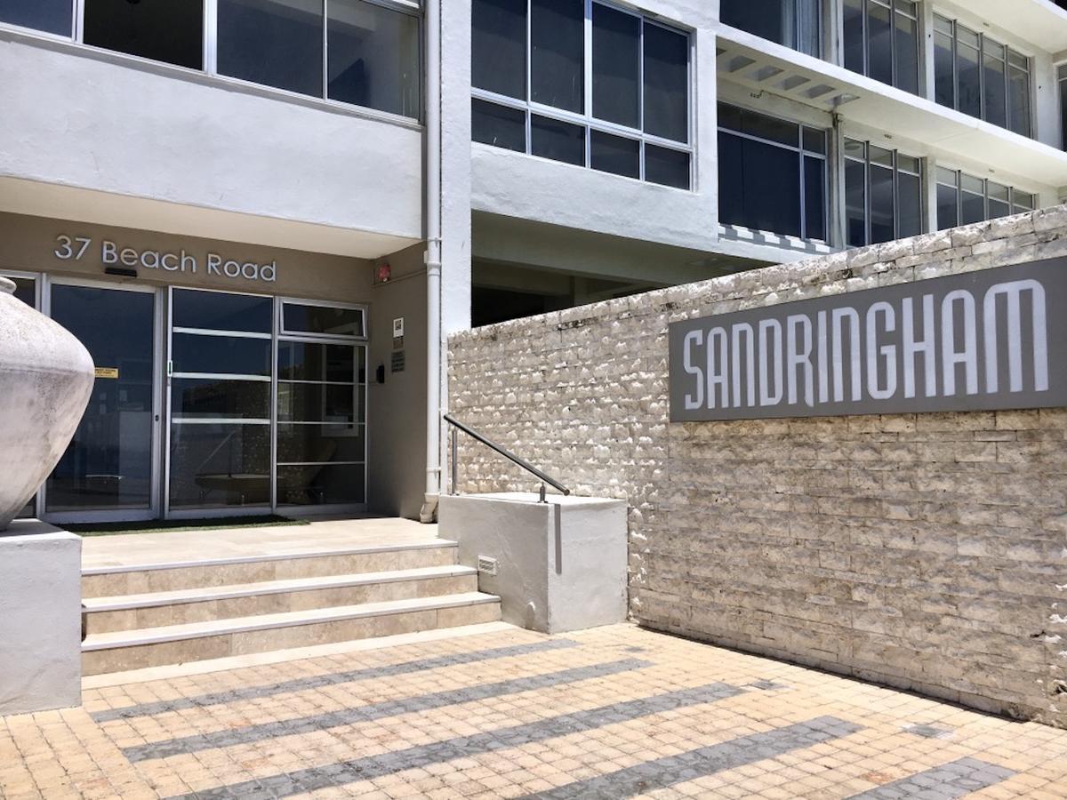 Sandringham Bachelor Beach Road Bloubergstrand Kültér fotó